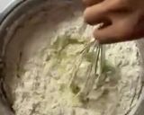 Foto langkah ke 2 dari resep Roll Cake Pandan.