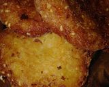 A picture of step 3 of Crispy aloo tikki.