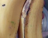 Foto langkah ke 1 dari resep Puding Pisang Keju.