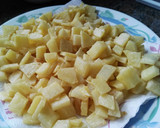Foto del paso 4 de la receta: Revuelto de patatas con judías verdes