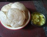 A picture of step 8 of Breakfast special platter.