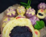 Foto langkah ke 11 dari resep Bakpau ubi.