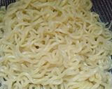 Foto langkah ke 1 dari resep Mie goreng balap.