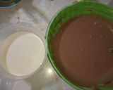 Foto del paso 3 de la receta: Budín marmolado SIN HUEVOS