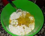 Foto del paso 2 de la receta: Rosca de pascua fitness