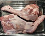 Foto del paso 1 de la receta: Cordero asado