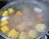Foto del paso 1 de la receta: SOPA MULTIVERDURAS ❤️
