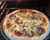 Foto del paso 6 de la receta: Pizza casera