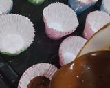 Foto langkah ke 5 dari resep Bolu kukus Coklat gluten free.
