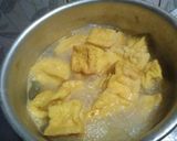 Foto langkah ke 5 dari resep Tahu kuning.
