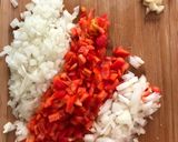 Foto del paso 1 de la receta: Lasagna mixta