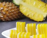 Foto langkah ke 7 dari resep Lapis Nanas Tepung Hunkwe.