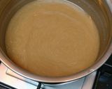 A picture of step 2 of Amchur Sonth Jaggery Chutney.