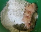 Foto langkah ke 3 dari resep Sempol ayam.