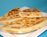 Pupusas recept fázis 7 fotója