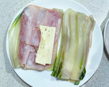 Foto del paso 4 de la receta: San Jacobo de pencas al estilo de mi tía Mari