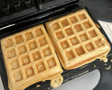 Foto del paso 4 de la receta: Gofres facilísimos y listos en 30 min