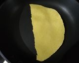 মুখোরোচক পাঁপড় কোন(papar cone recipe in Bengali) রেসিপি ধাপ - 1 ছবি