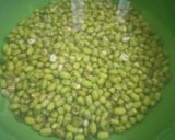 Foto langkah ke 1 dari resep Dadar Gulung Kacang Hijau Takaran Sendok.
