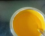 A picture of step 2 of Mango Delight.