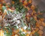 A picture of step 5 of Corn chat.