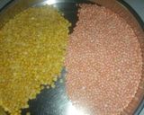 सांभर रेसिपी चरण 1 फोटो