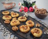 صورة لخطوة 6 من وصفة أساور السّتّ بالجوز 😋