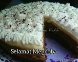 Foto langkah ke 7 dari resep Bolu Tiramisu Kukus.
