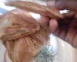 A picture of step 4 of Toasted bean cake.
