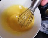 Foto del paso 1 de la receta: Flan de naranja y mango
