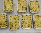 Foto langkah ke 6 dari resep Macaroni Schotel Panggang.