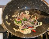 Foto langkah ke 4 dari resep Semur Daging brokoli.