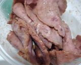 Foto langkah ke 2 dari resep Mie Pho Sapi Vietnam Ala Rumahan.
