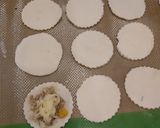 A picture of step 4 of Chicken Patties.