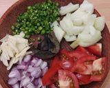 Foto langkah ke 2 dari resep Kakap Tumis Rawit.