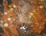 Foto langkah ke 2 dari resep Nasi Kabsah Ayam (metode magicom).