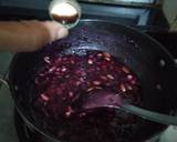Pomegranate Burfi recipe step 3 photo