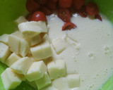 Foto del paso 5 de la receta: Tarta de jamón y queso😋