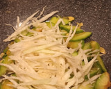 Foto del paso 2 de la receta: Revuelto de verdes