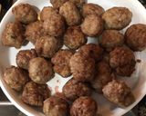 Foto del paso 1 de la receta: Albóndigas