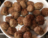 Foto del paso 1 de la receta: Albóndigas