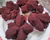 Foto langkah ke 1 dari resep Brownies Tepung Beras.