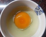 Foto del paso 1 de la receta: Huevo cremoso y delicioso en 40"
