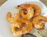 Foto del paso 6 de la receta: Sándwich de Langostinos estilo Lobster Roll