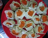 Foto langkah ke 5 dari resep Siomay babi+udang.