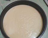 Foto langkah ke 3 dari resep Cheesecake Kukus (cheesecake breadtalk kw).