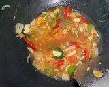 Foto langkah ke 4 dari resep Steam ikan kakap rumahan.