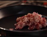 A picture of step 2 of Carne en su jugo, my Tapatío recipe.