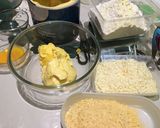 Foto langkah ke 1 dari resep 107. Kastengel Keju ala Fatmah Bahalwan.