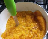 Foto del paso 2 de la receta: Salsa de mango para alitas